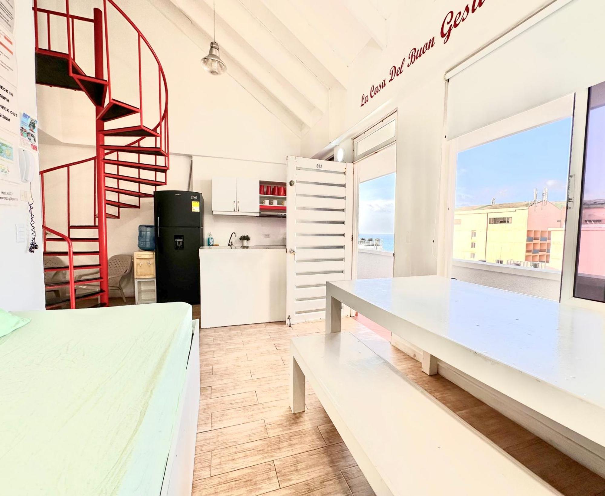 Edificio Santa Catalina 602 Διαμέρισμα San Andrés Εξωτερικό φωτογραφία