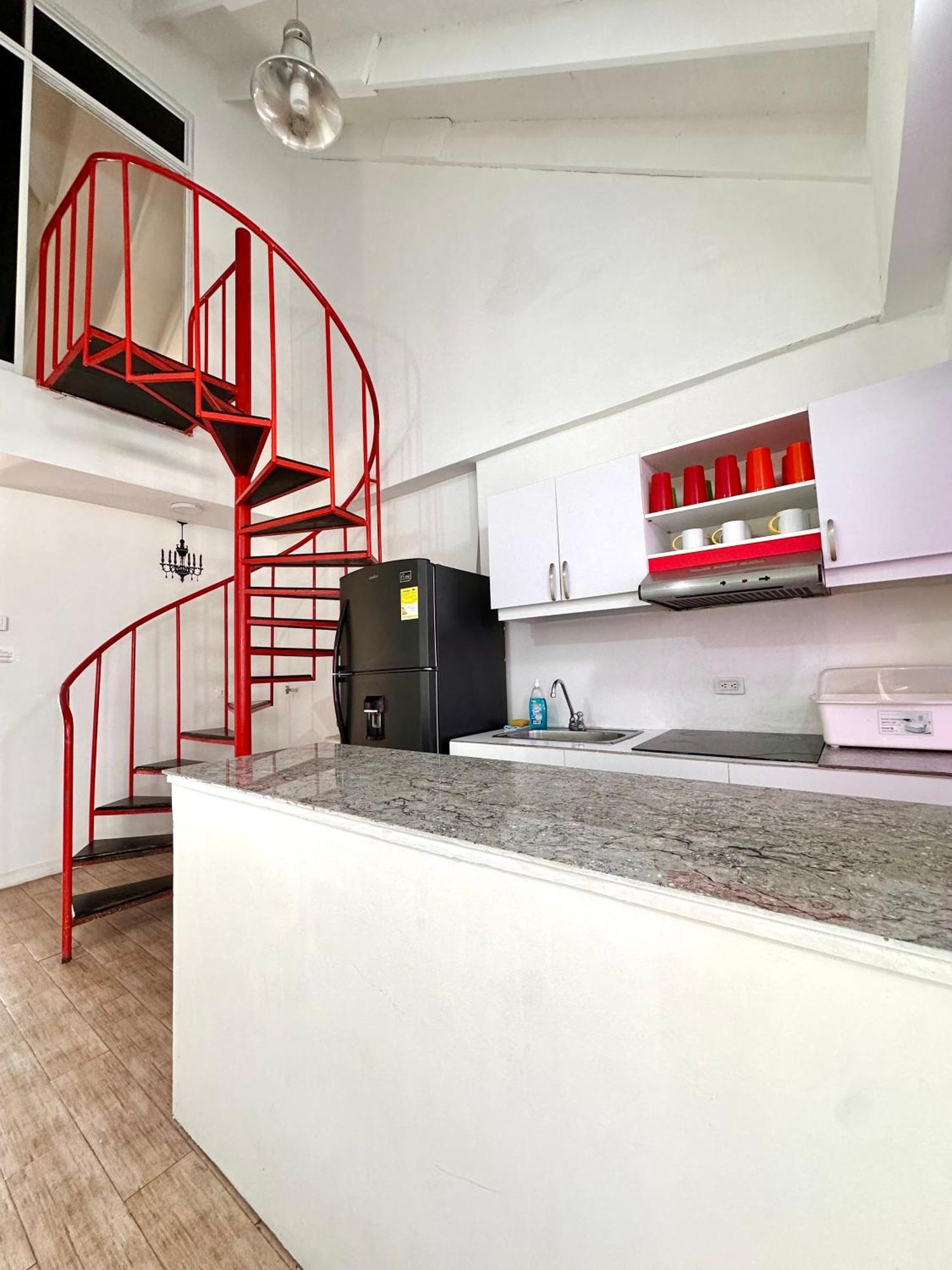 Edificio Santa Catalina 602 Διαμέρισμα San Andrés Εξωτερικό φωτογραφία